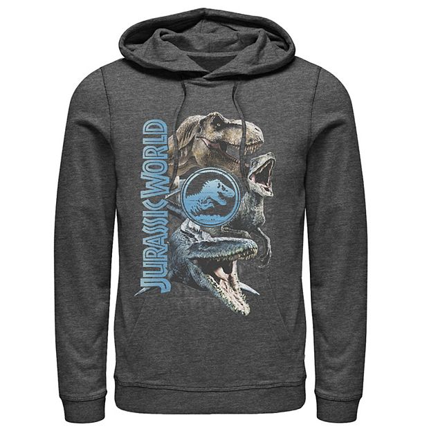 Jurassic world hoodie hotsell