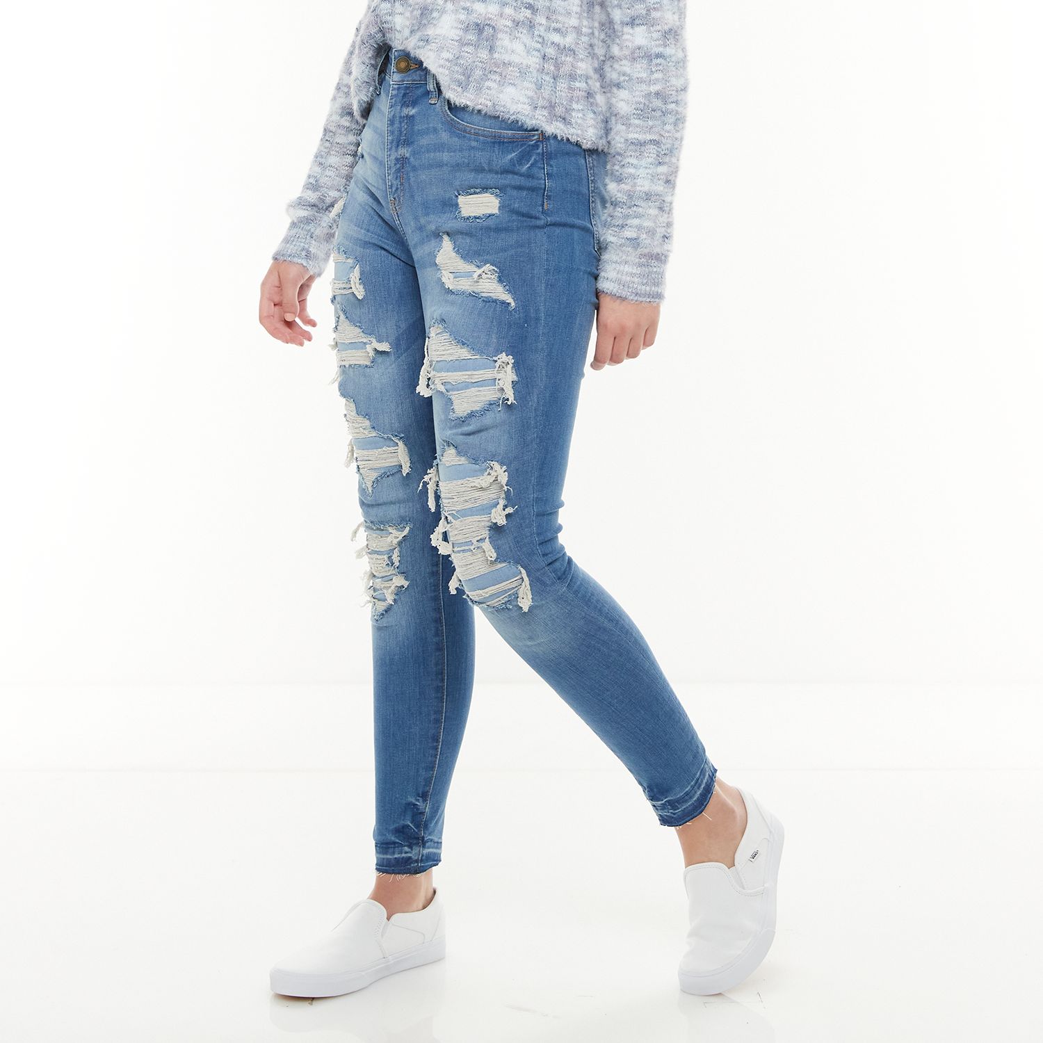 extra long jeggings