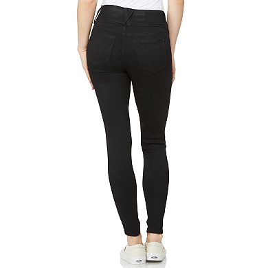 Juniors' WallFlower High-Rise Sassy Ankle Jeggings