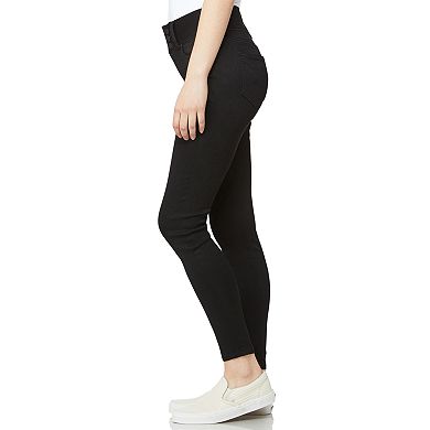 Juniors' WallFlower High-Rise Sassy Ankle Jeggings