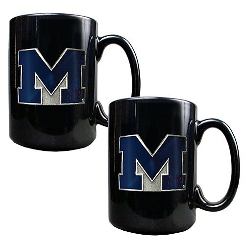 University of Michigan Wolverines 2-pc. Mug Set