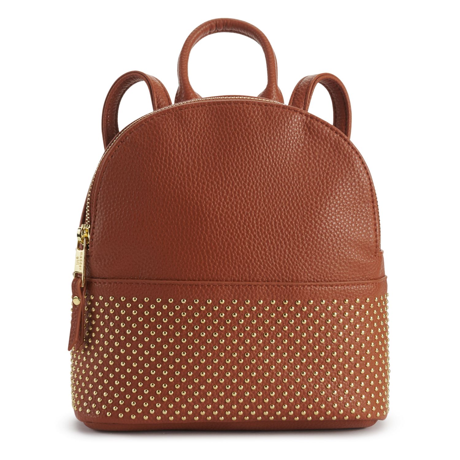 madden girl leather backpack