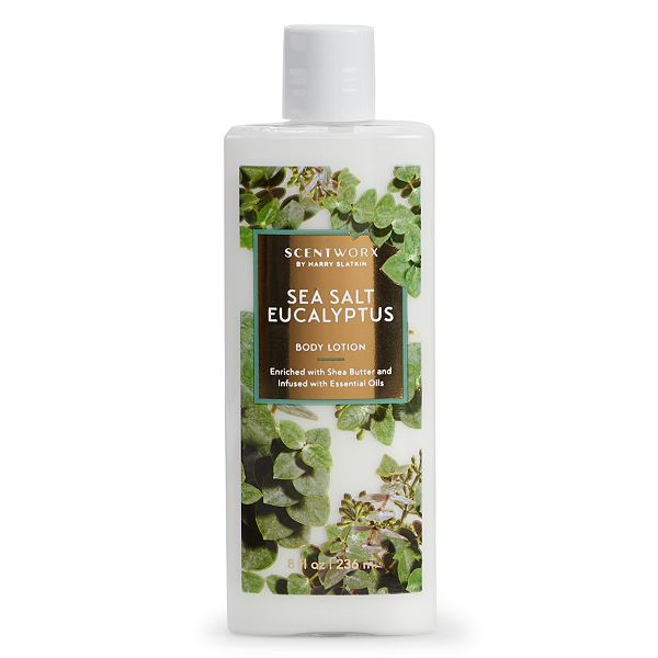 ScentWorx Sea Salt Eucalyptus Body Lotion