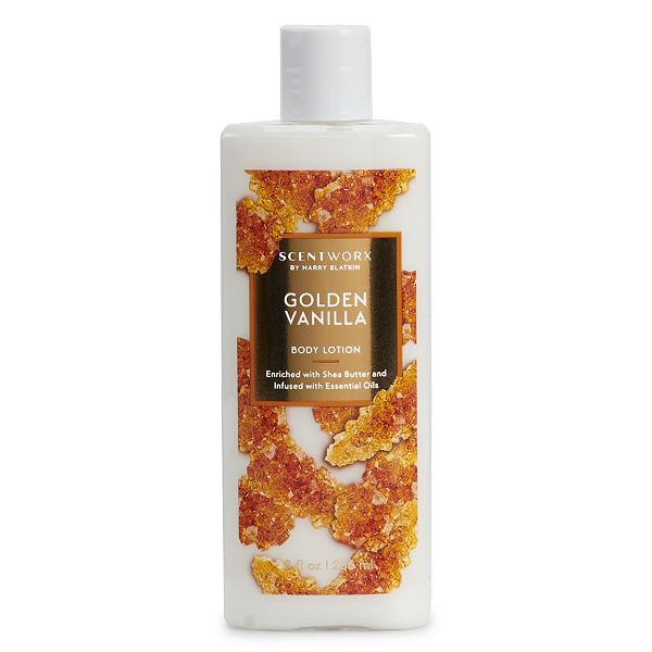 Golden discount vanilla perfume