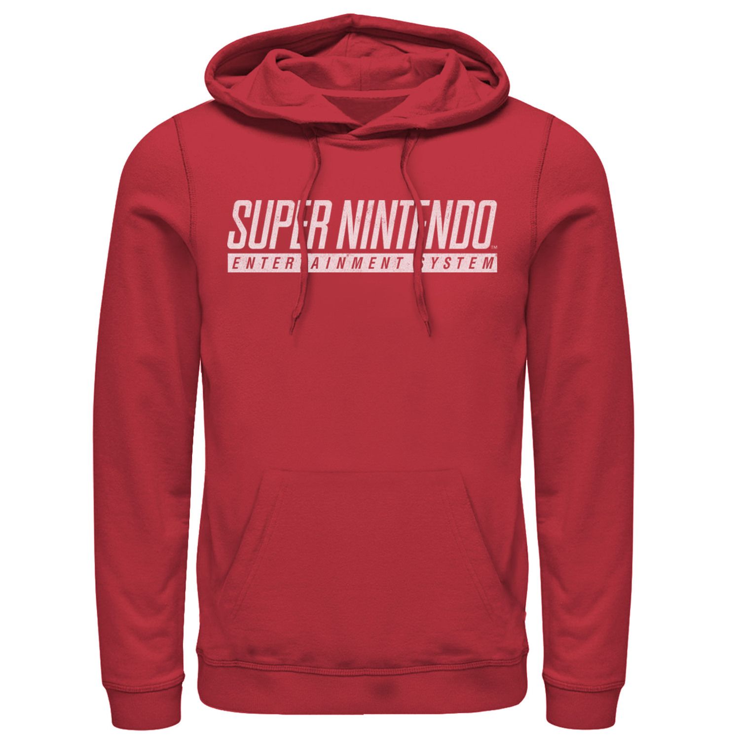 super nintendo hoodie