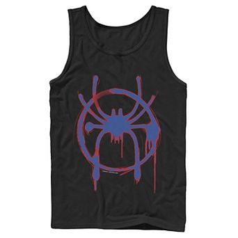 Men's Marvel Into The Spider-Verse Tank Top