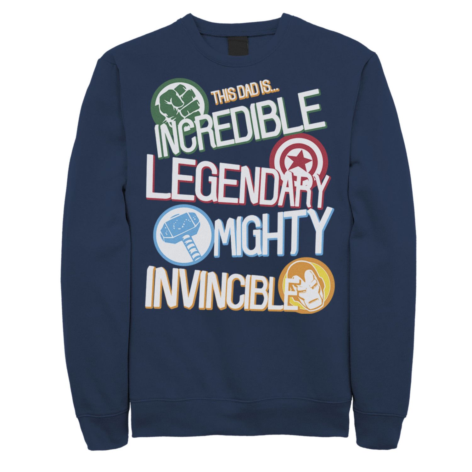 avengers sweatshirt