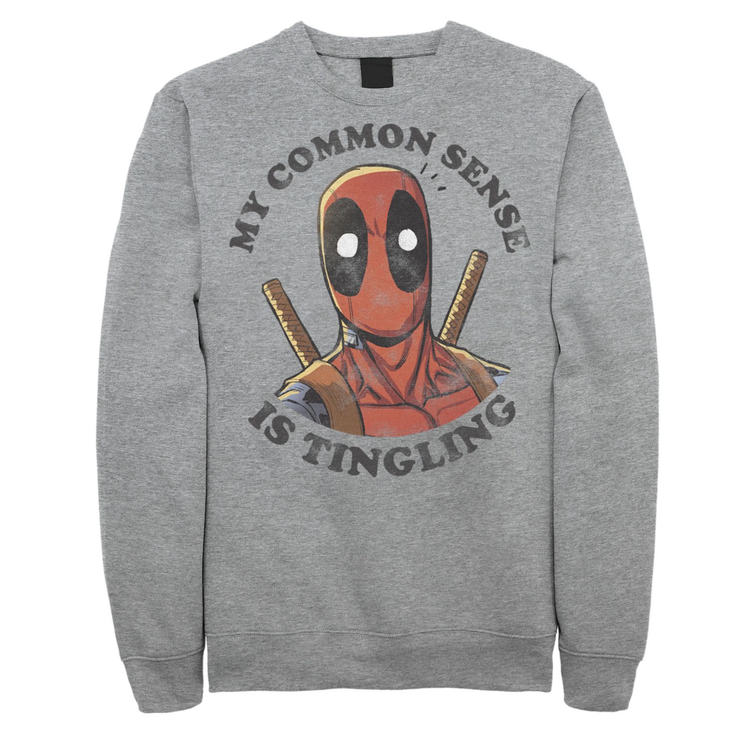 sweatshirt deadpool