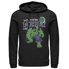 Hoodies Sweatshirts Adult Marvel Incredible Hulk Kohl s