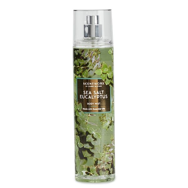 ScentWorx Sea Salt Eucalyptus Body Mist