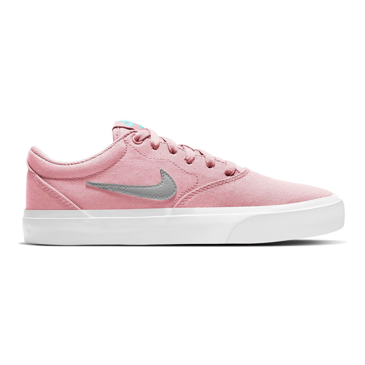 nike pink skate shoes