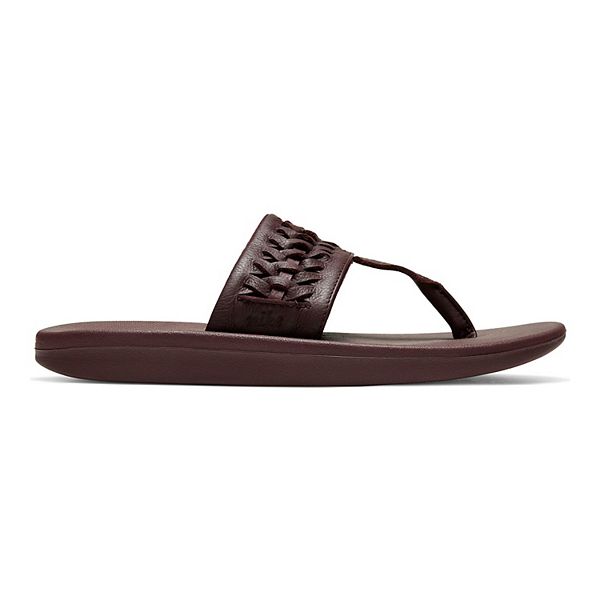 Forfalske Søjle huh Nike Bella Kai 2 Leather Women's Flip Flop Sandals