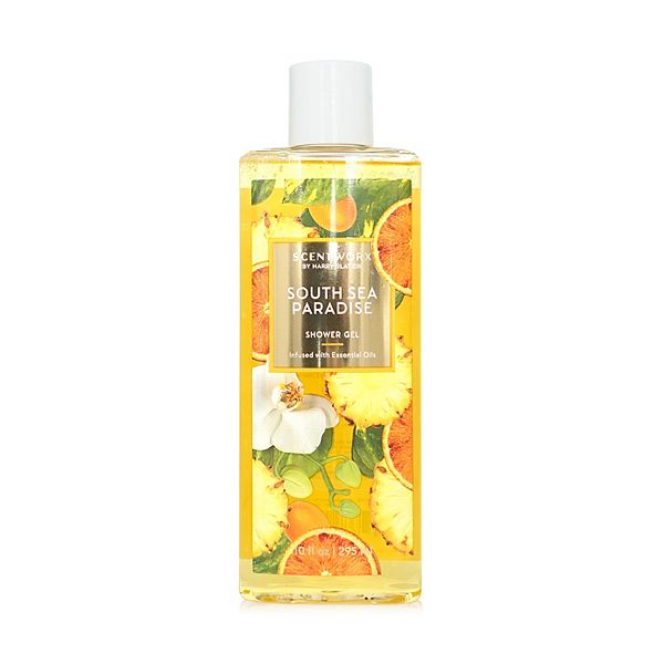 ScentWorx South Sea Paradise Shower Gel