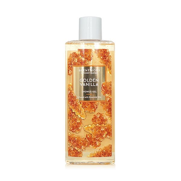 ScentWorx Golden Vanilla Shower Gel