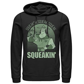Disney's Emperor's New Groove Kronk Squeakin' Squeaker Men's Hoodie