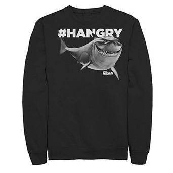 Disney / Pixar's Finding Dory Bruce Men's Hangry Sweatshirt
