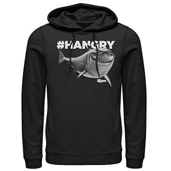 Disney / Pixar's Finding Dory Bruce Men's Hangry Hoodie