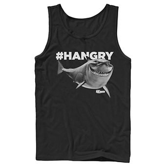 Disney / Pixar's Finding Nemo Bruce Men's Hangry Tank Top
