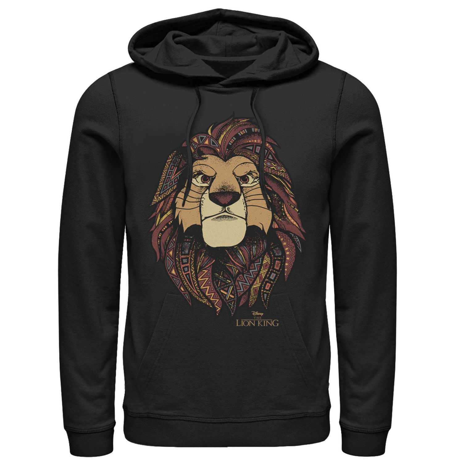 simba hoodie