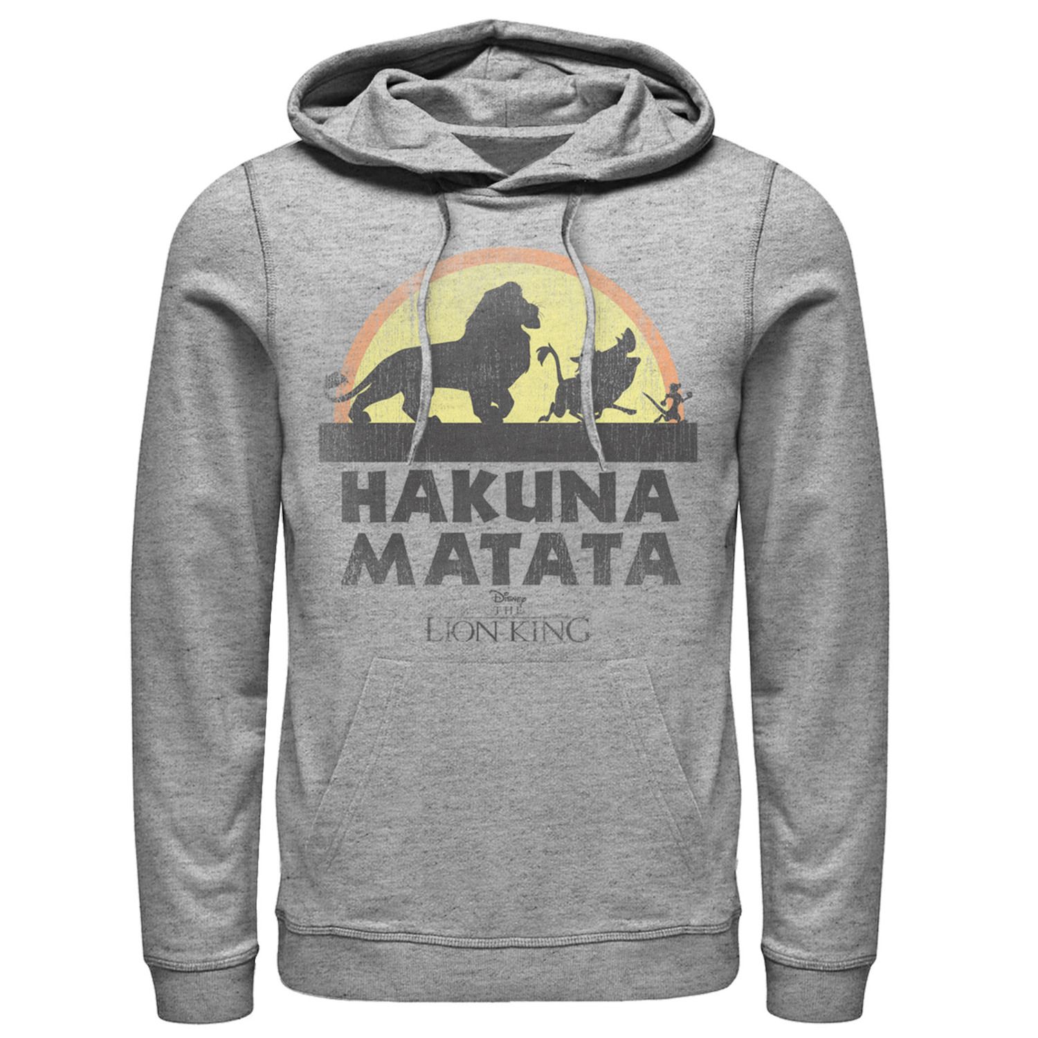 lion king hoodie disney