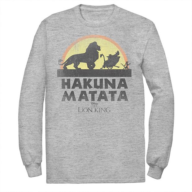 Lion king 2025 shirt kohls