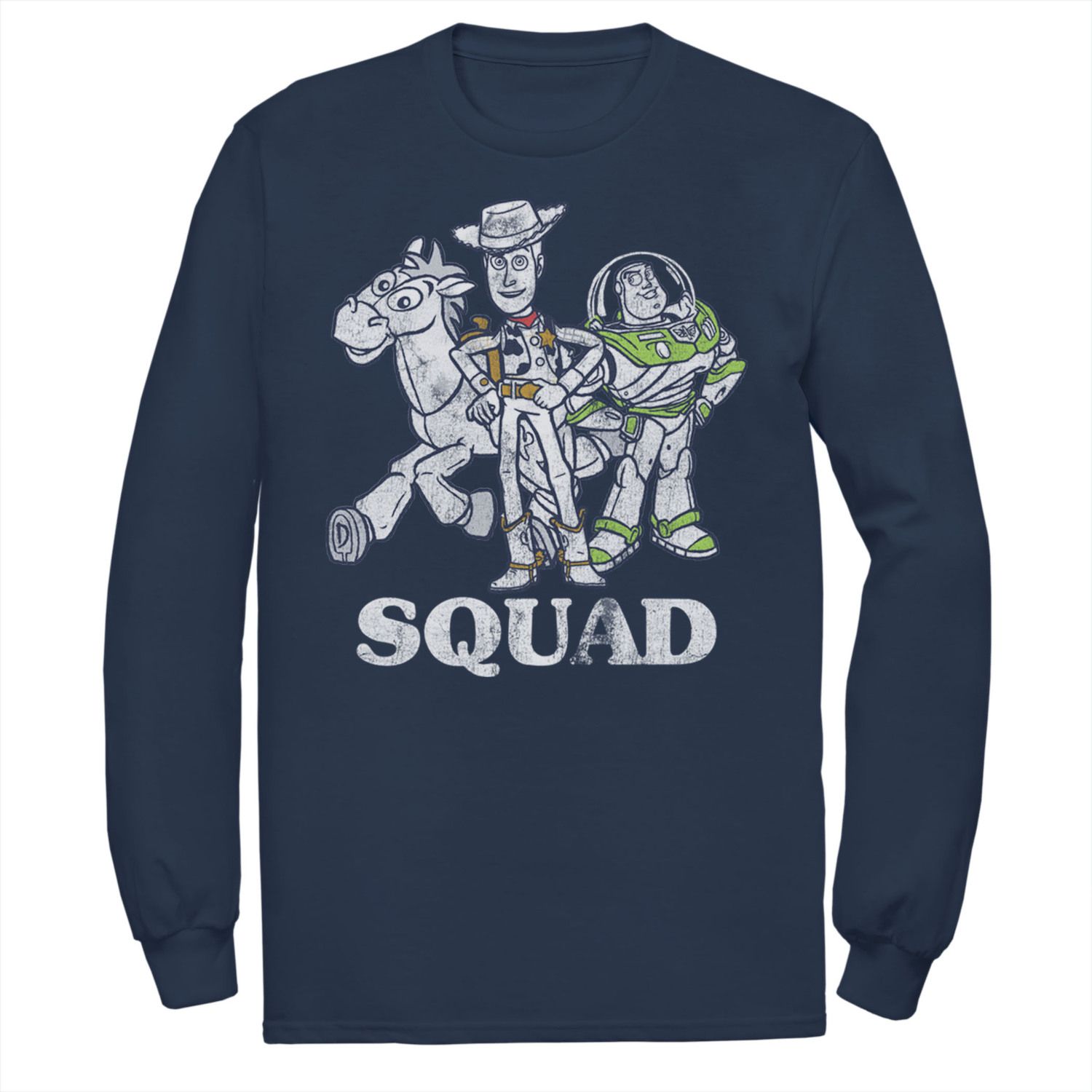 toy story squad shirt