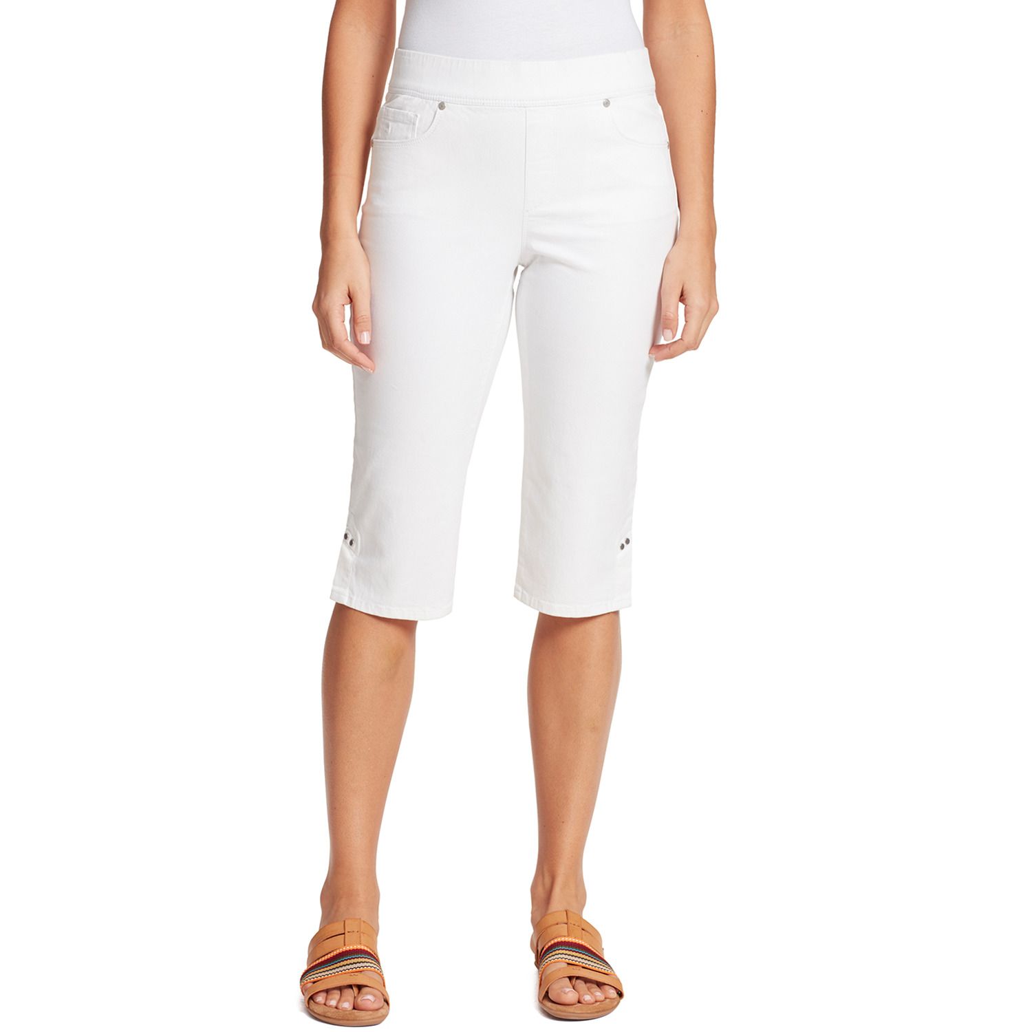 gloria vanderbilt avery petite jeans