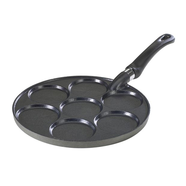 Nordic Ware Silver Dollar Nonstick Pancake Pan