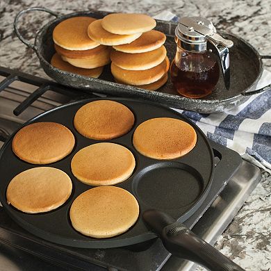 Nordic Ware Silver Dollar Nonstick Pancake Pan