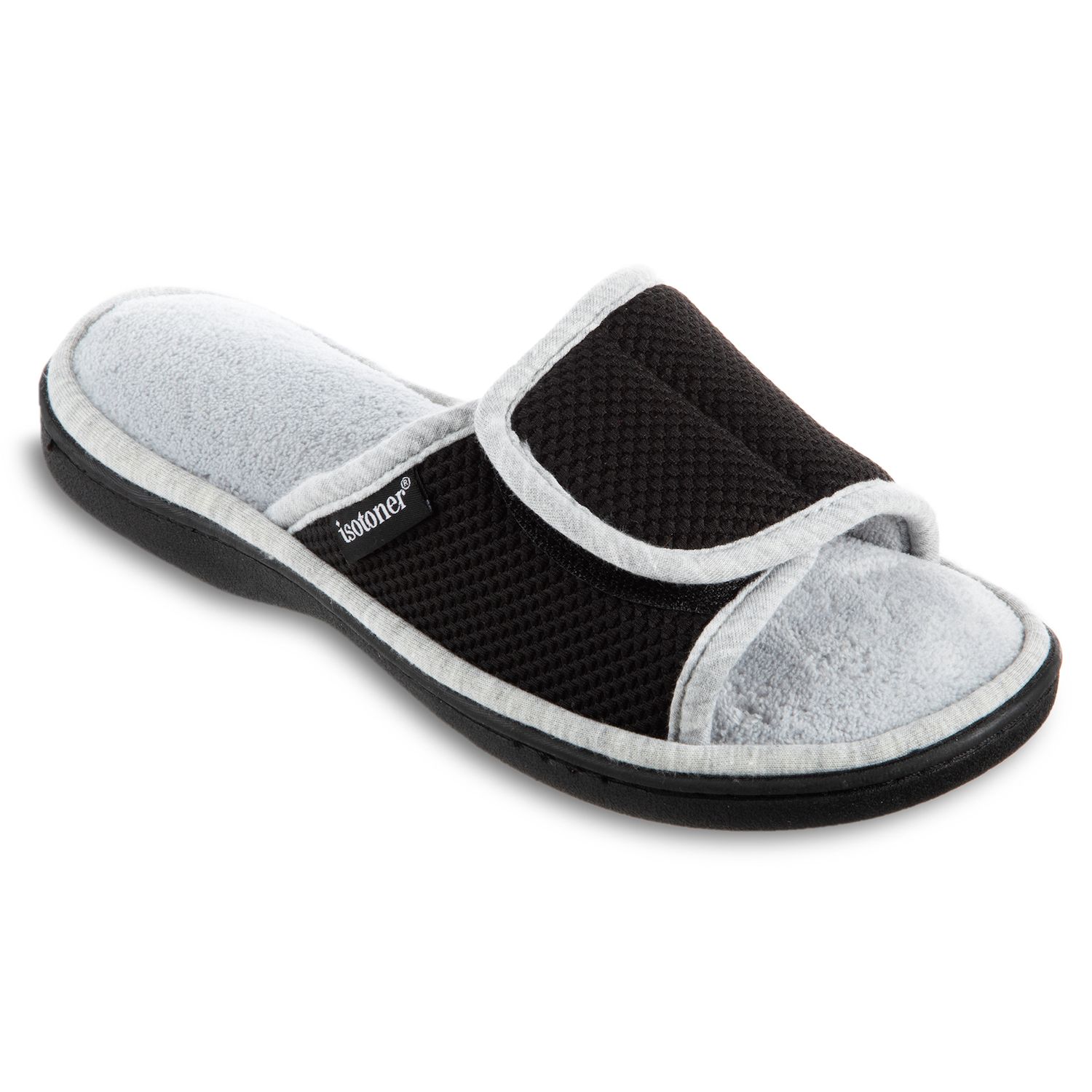 slide on slippers womens