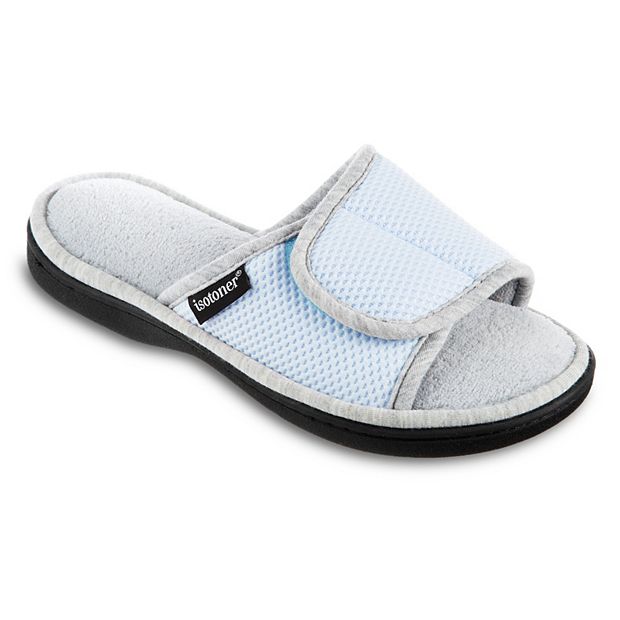 Women's Isotoner Selena Slide Slippers, 50% OFF