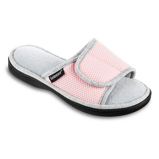 Isotoner slippers sale womens kohls