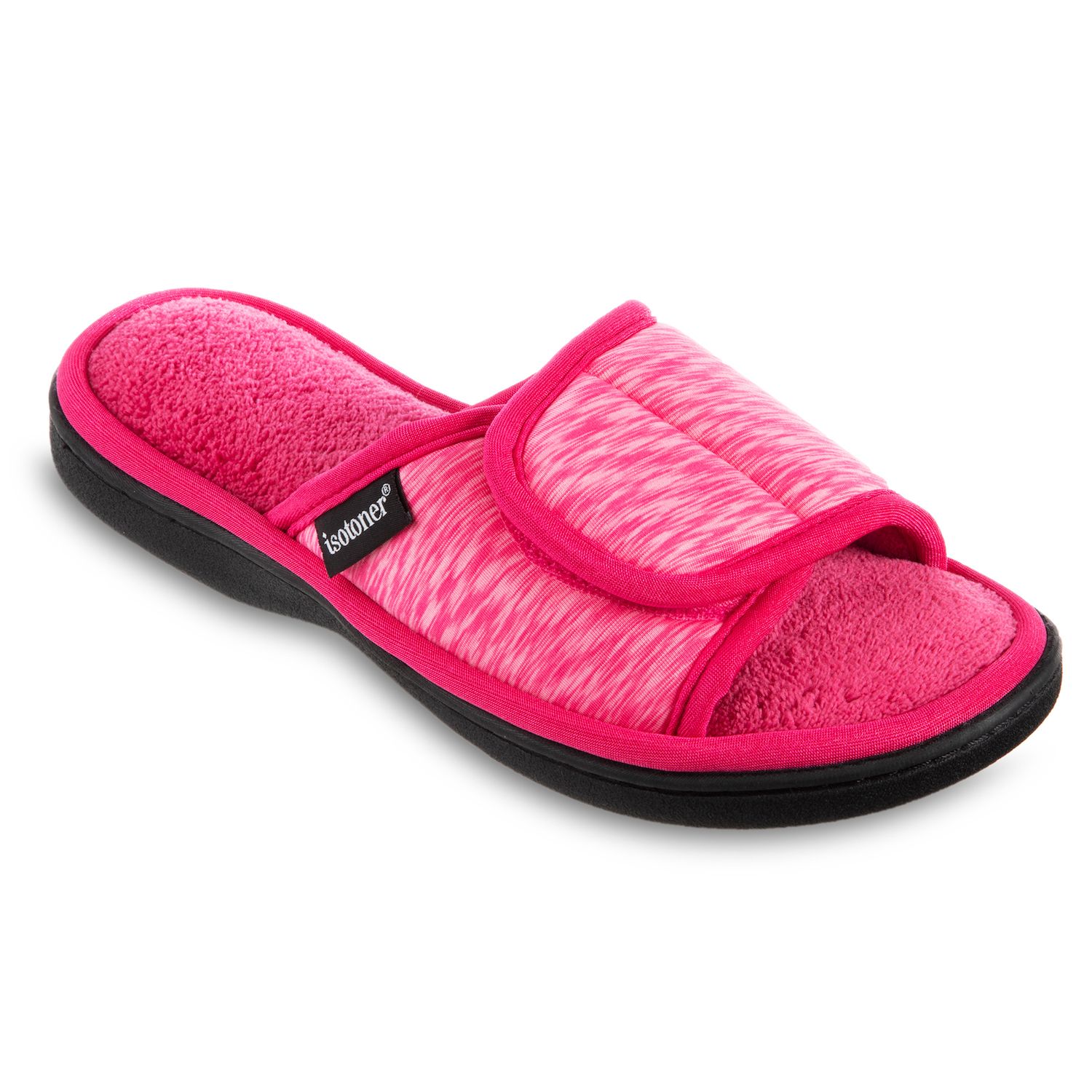 adjustable slide slippers