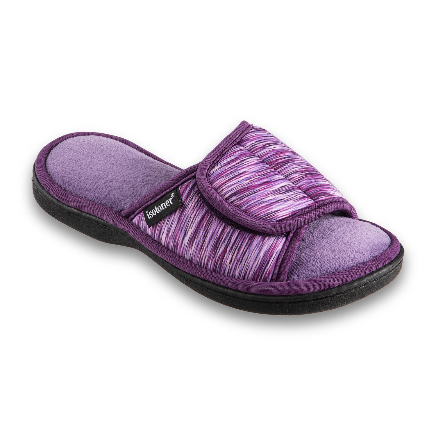 isotoner slide slippers