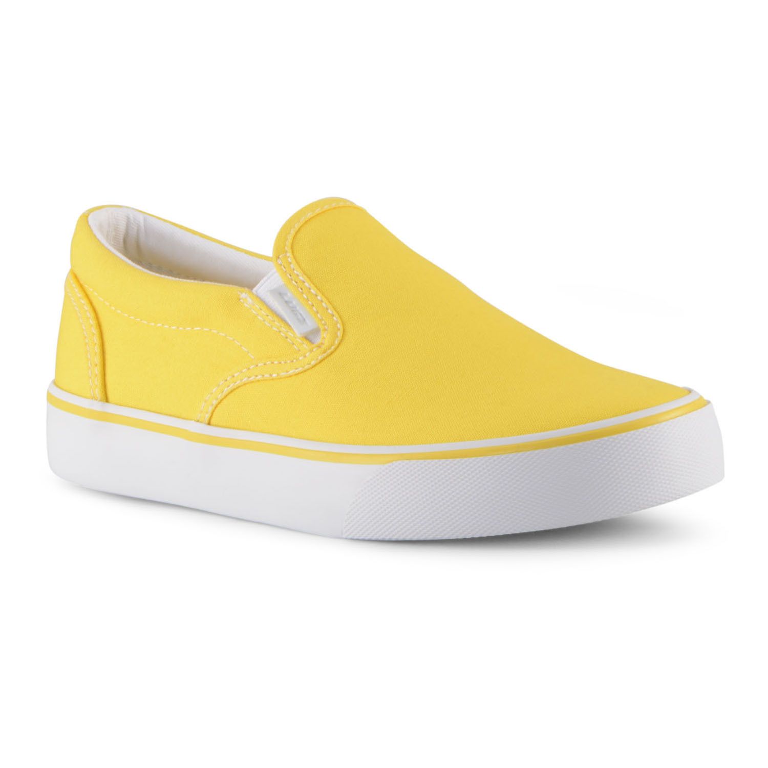 kohls slip on shoes