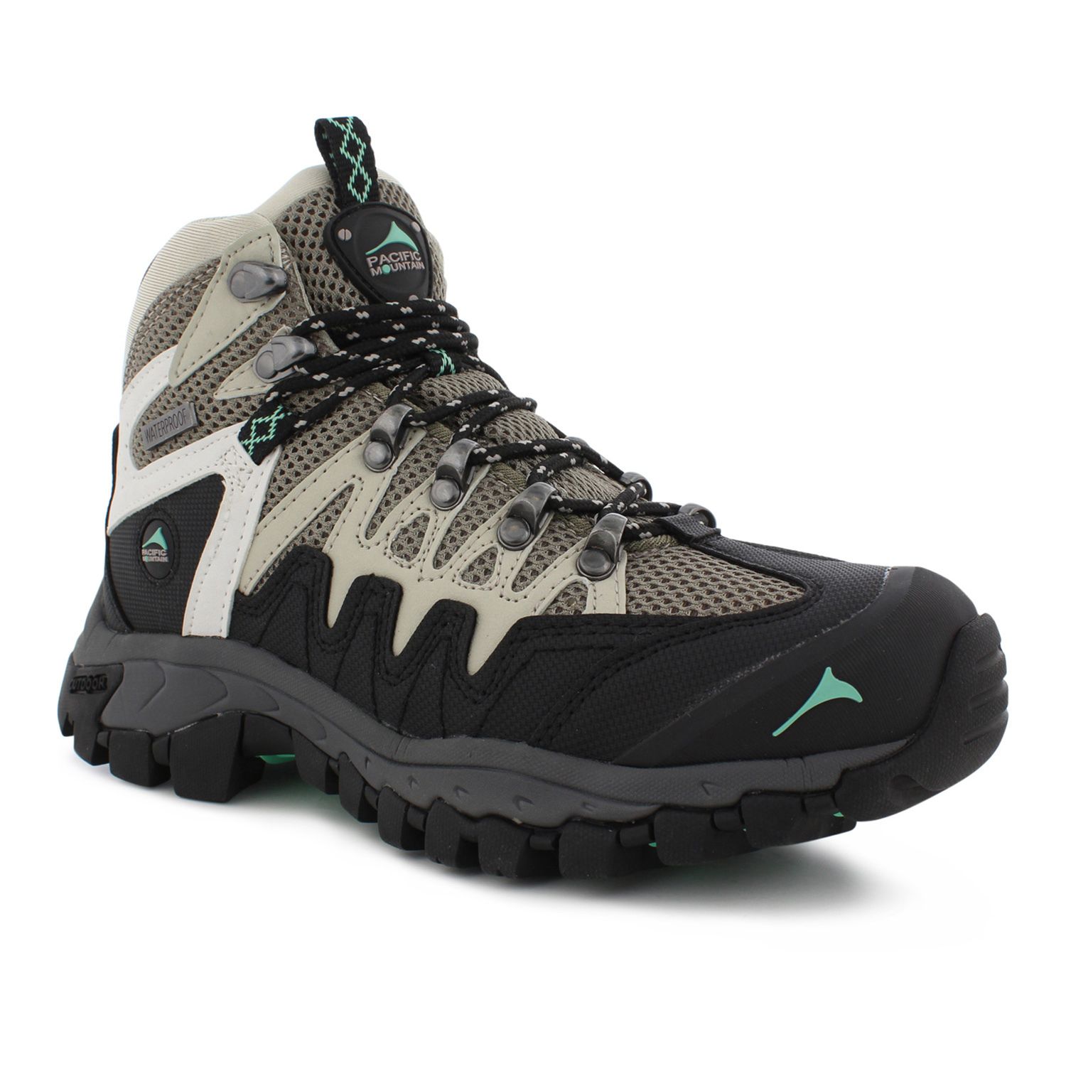 kohls hiking boots womens