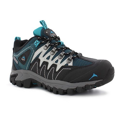 pacific mountain boulder low hiking shoes review
