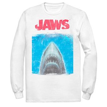 Men's Jaws Movie Poster Tee