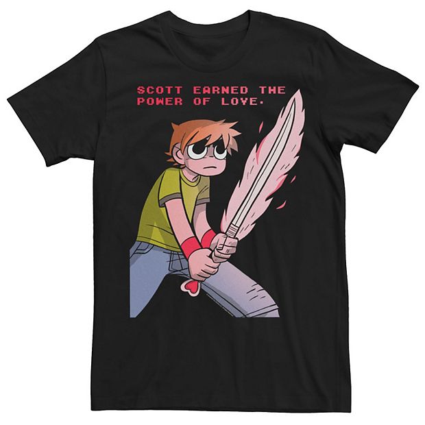 Scott store pilgrim tee