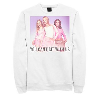 Men's Mean Girls You Can't Sit With Us Sweatshirt