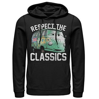Disney / Pixar's Cars Fillmore Men's Respect Classics Hoodie