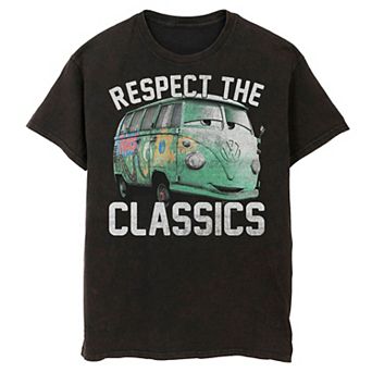 Disney / Pixar's Cars Fillmore Men's Respect Classics Tee