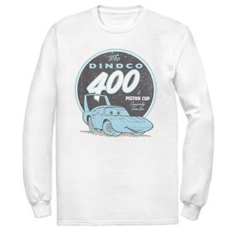 Disney / Pixar's Cars The King Men's Dinoco 400 Series Tee