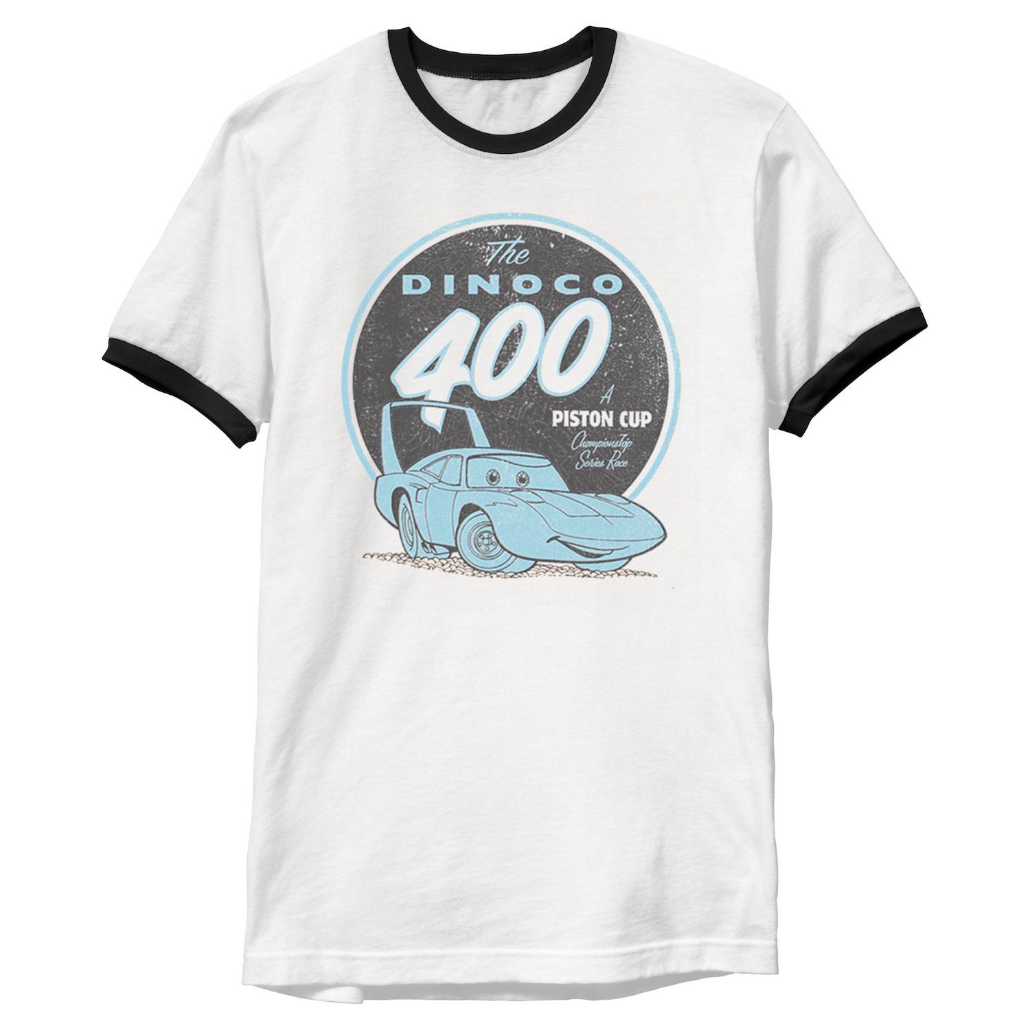 dinoco shirt