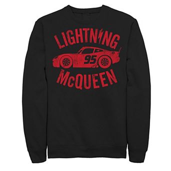 Disney / Pixar's Cars Lightning McQueen Men's Vintage Sweatshirt