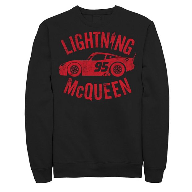 Lightning mcqueen clearance sweatshirt