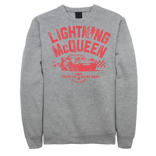 Lightning mcqueen outlet sweatshirt