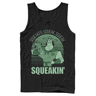 Disney's The Emperor's New Groove Kronk Men's Squeakin' Squeaker Tank Top