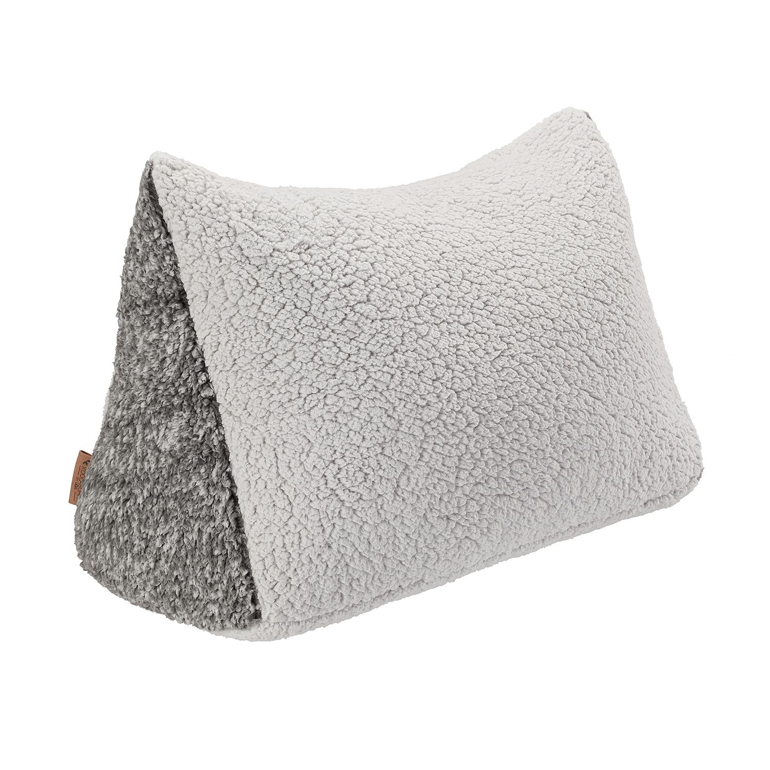 ugg sherpa wedge pillow