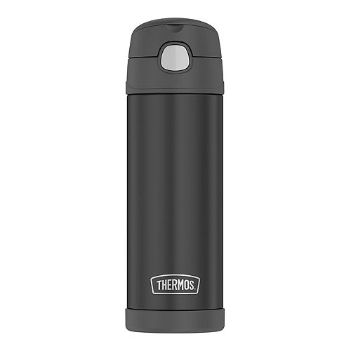 16 oz thermos water bottle